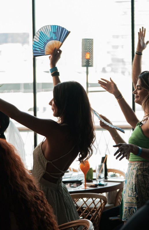 Bar du Port Saturday Brunch
